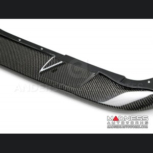 Dodge Challenger Front Lip by Anderson Composites - Carbon Fiber SRT8 Style 